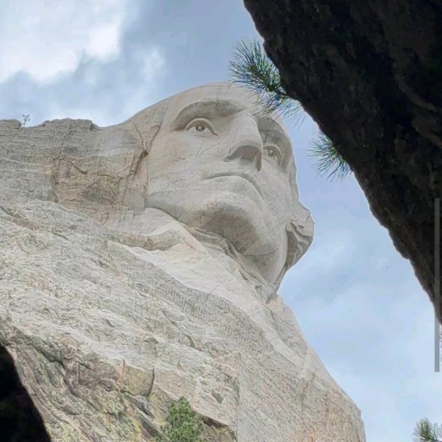 Mount Rushmore (SD)