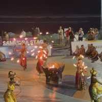 【バリ島】GIOI 海路眺めながらのディナー