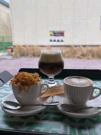 โ ๊ฑฐ์  ์งน์งน์ปคํผ (Jjaek Jjaek Coffee)