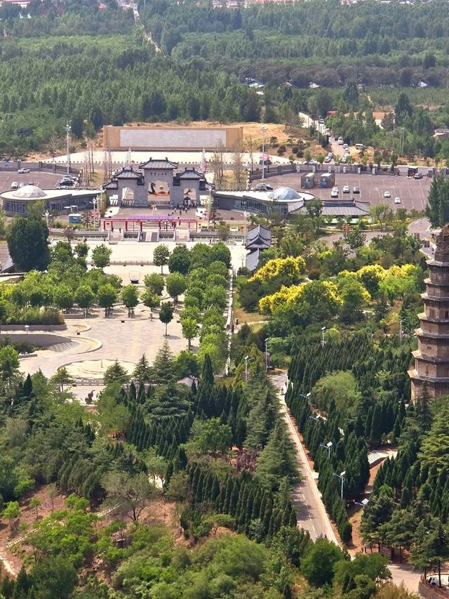 Finding Calm at Xiangtan Mountain