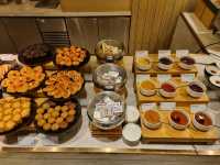 รีวิวโรงแรมHolidayinn suite Rayong city center