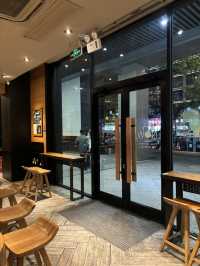 Starbucks ที่ Hubin