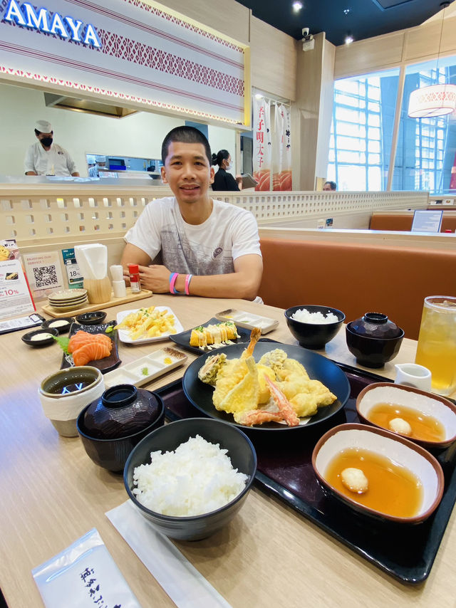 TEMPURA YAMAYA @ZPELL รังสิต TEMPURA YAMAYA @ZPELL รังสิต