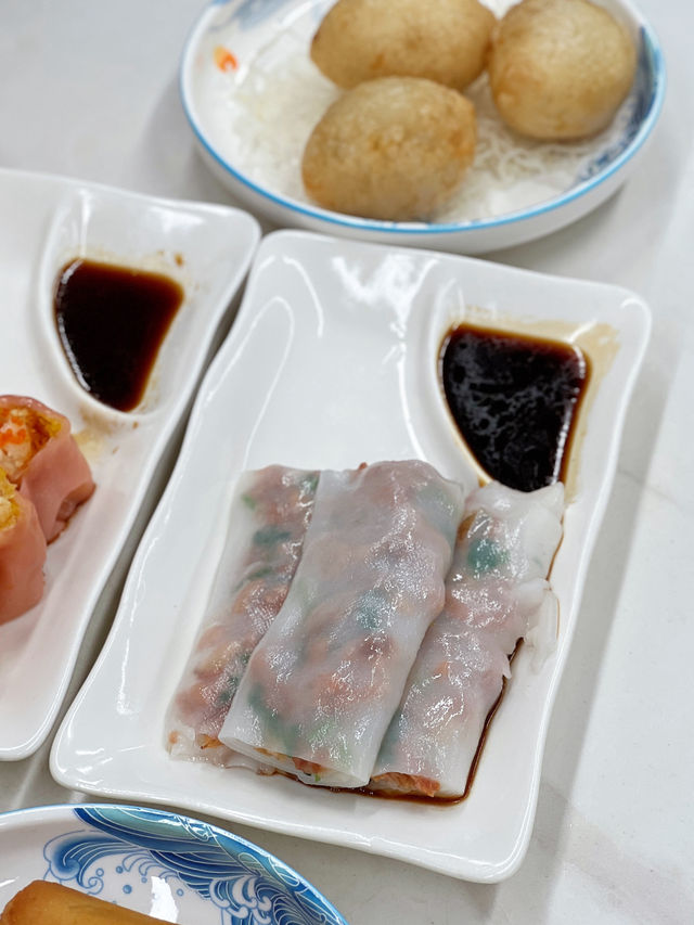 深水埗新開即叫即蒸點心專門