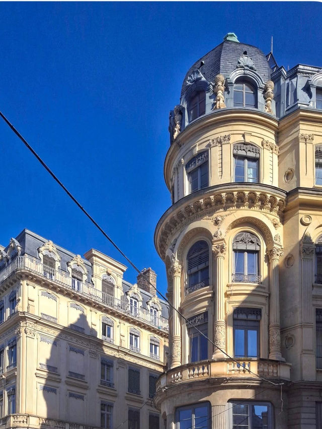 Back to the Gastronomic Capital: My Return to Lyon, France