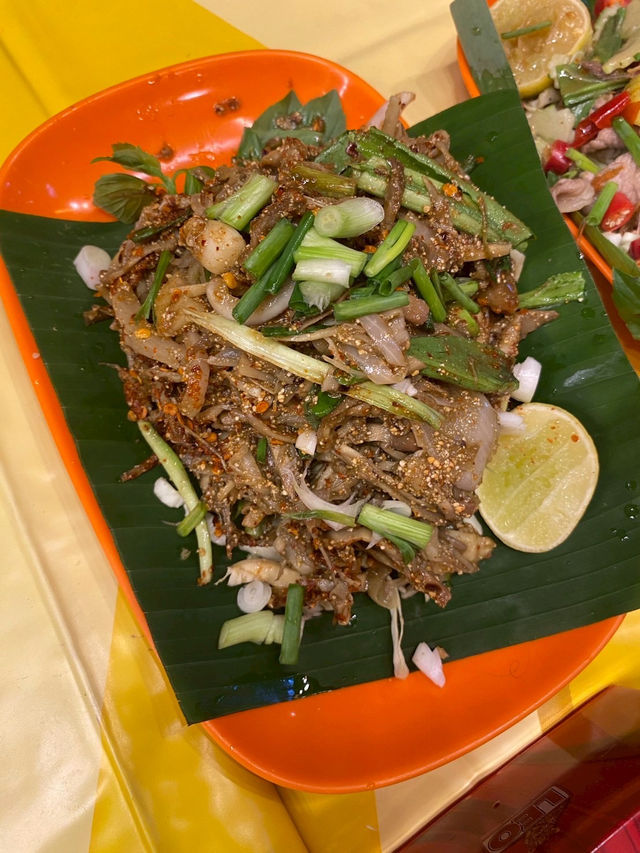 ESAN FOOD @Aonang krabi🥘🥗