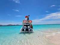 Basking in the mesmerizing beauty of Labuan Bajo