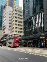 เดินถ่ายรูป ดูวิถีเมืองในย่าน Wan Chai
