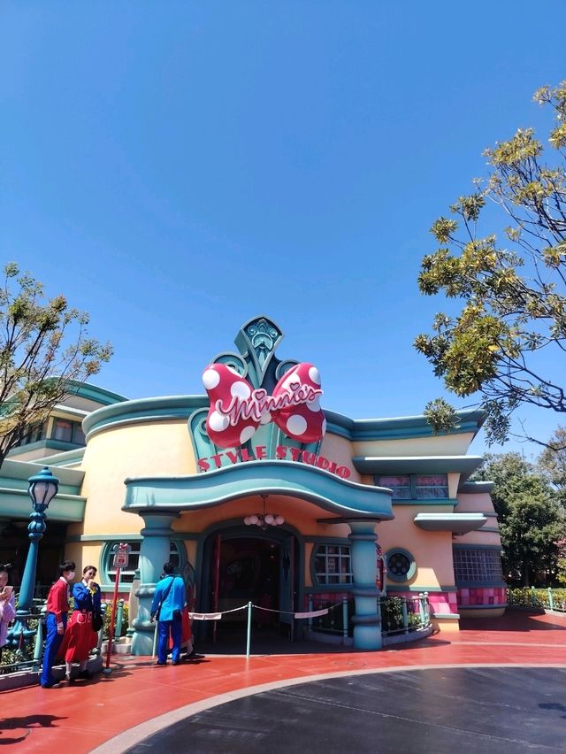 Magical Escape at Tokyo Disneyland 🎠✨ Magical Escape at Tokyo Disneyland 🎠✨