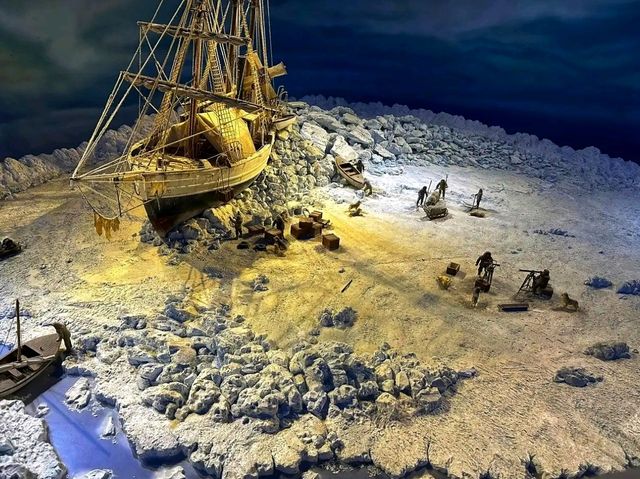 Fram Museum: Journey to the Polar Frontiers in Oslo 🧭
