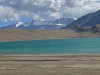  🏔️ Hidden Lakes on the Road from Pangong to Tso Moriri