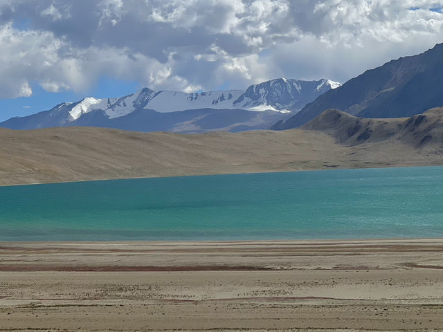  🏔️ Hidden Lakes on the Road from Pangong to Tso Moriri