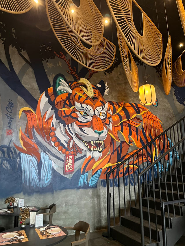 🍽️ FUHU Restaurant — Where Flavour, Drama & Dining Meet 