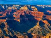 🏜️ Grand Canyon National Park – A Natural Wonder of the World
