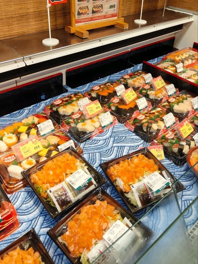 澳門新苗超市石牌灣店：高消費地段的平價寶藏