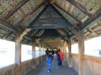 สะพานไม้ คาเพลล์บรึคเคอ