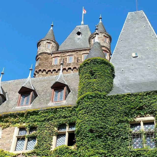 코헴 성 (Cochem Castle) 코헴 성 (Cochem Castle)