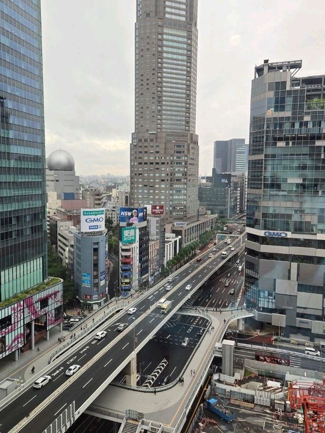 【東京澀谷】✨️感受「世界最繁忙」嘅十字路口✨️震撼 🎬💼