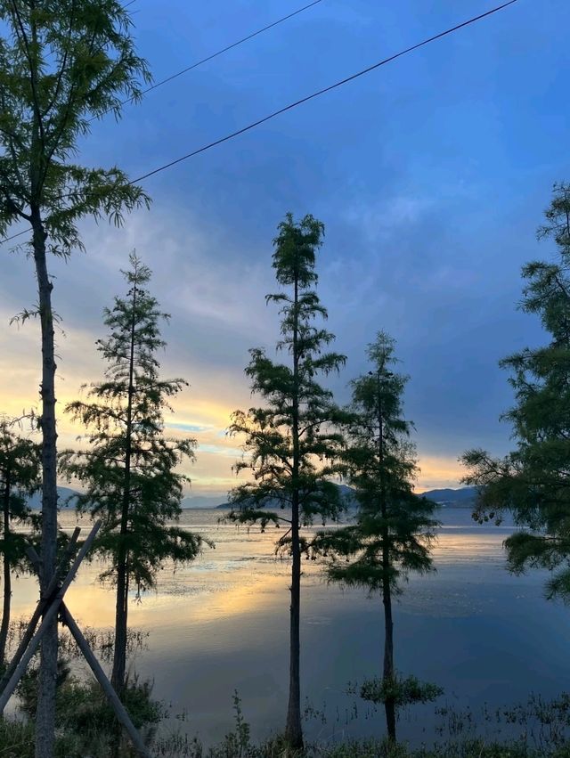 The Blue Soul of Dali: Erhai Lake