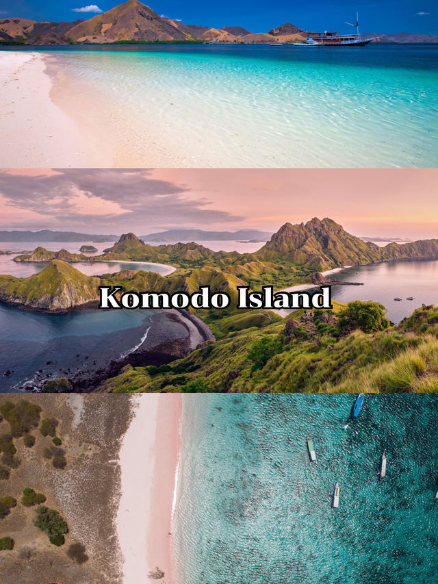 Komodo Island 