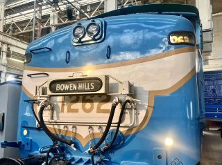 🇦🇺อิปสวิช | เครื่องบิน รถไฟ และรถยนต์ ✈️🚂🚗