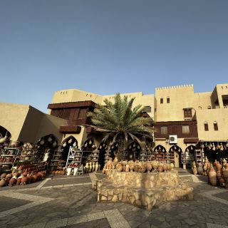 🏰🌴 Nizwa Heritage – The Cultural Heart of Oman