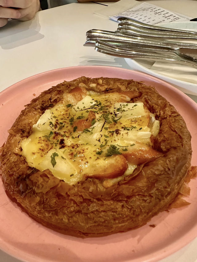 ✨ Pineyard Café – A Cozy Escape on the Way to Genting