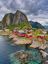 🇳🇴 【挪威 Norway】Lofoten羅弗敦島自駕行程分享