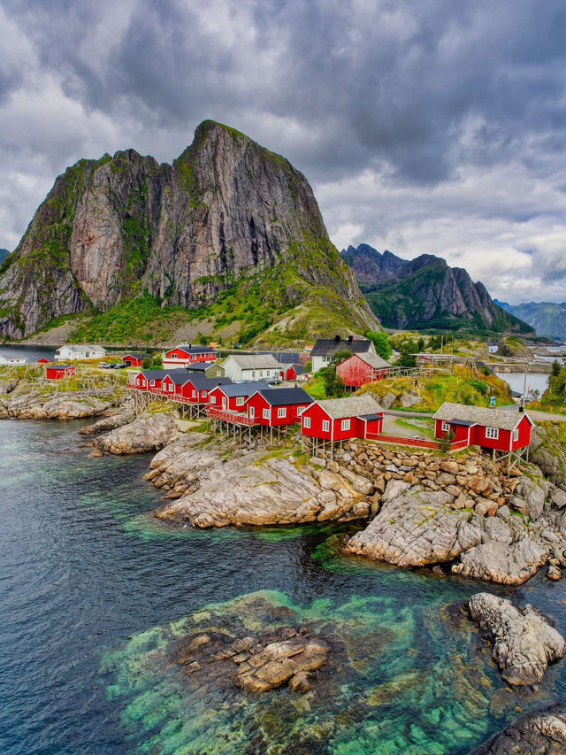 🇳🇴 【挪威 Norway】Lofoten羅弗敦島自駕行程分享