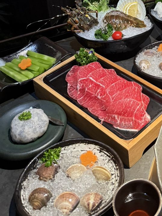 Ｉ🌙中秋套餐🦞Ｉ湊湊火鍋做節一流🔥Ｉ