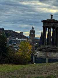 🌄 Catch the Views from Calton Hill 🌆