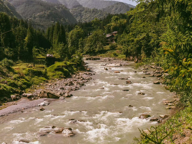 Secret Falls Vibe💧