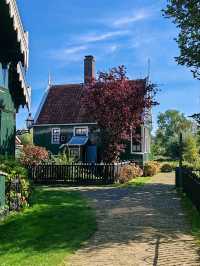 Day Trip in the Netherlands: Zaandam, Zaanse Schans & Utrecht