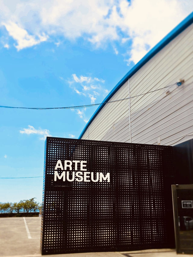 Immersive World🖼️