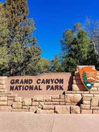 Grand Canyon National Park,Arizona,U.S.A