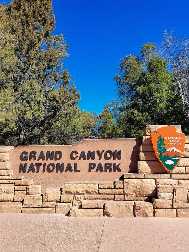 Grand Canyon National Park,Arizona,U.S.A