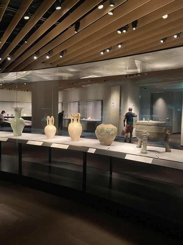 【東京国立博物館　東洋館🇯🇵アジアギャラリー】