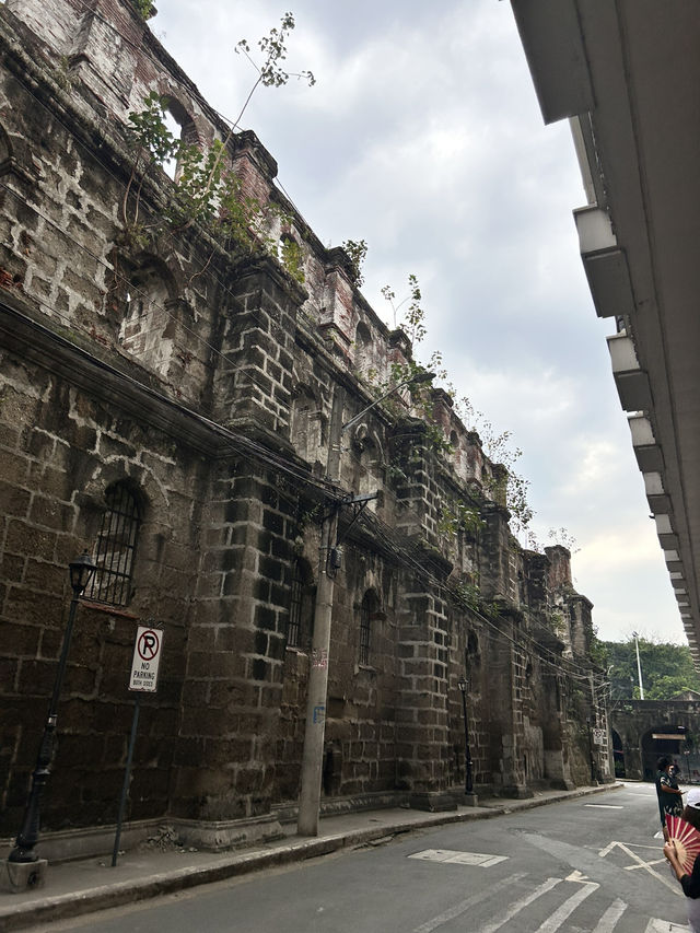 Manila’s Timeless Gem✨  