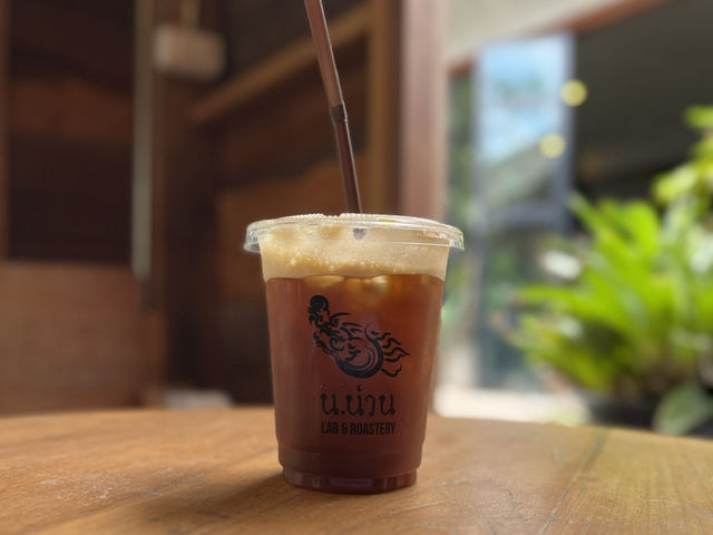 สวนยาหลวง จ.น่าน สวนยาหลวง จ.น่าน