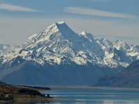 Lake Pukaki