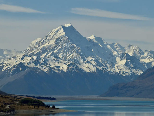 Lake Pukaki