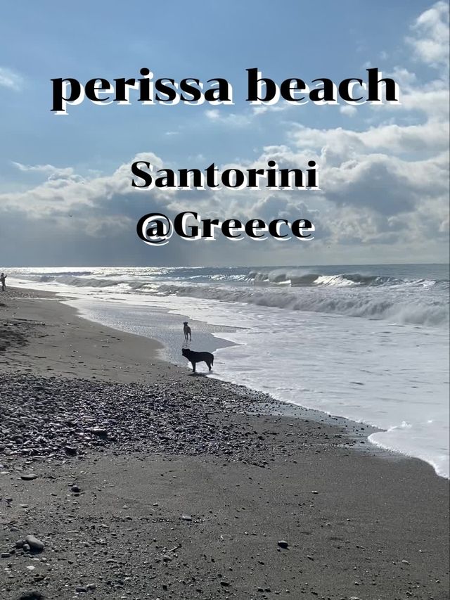 Santorini @ Greece