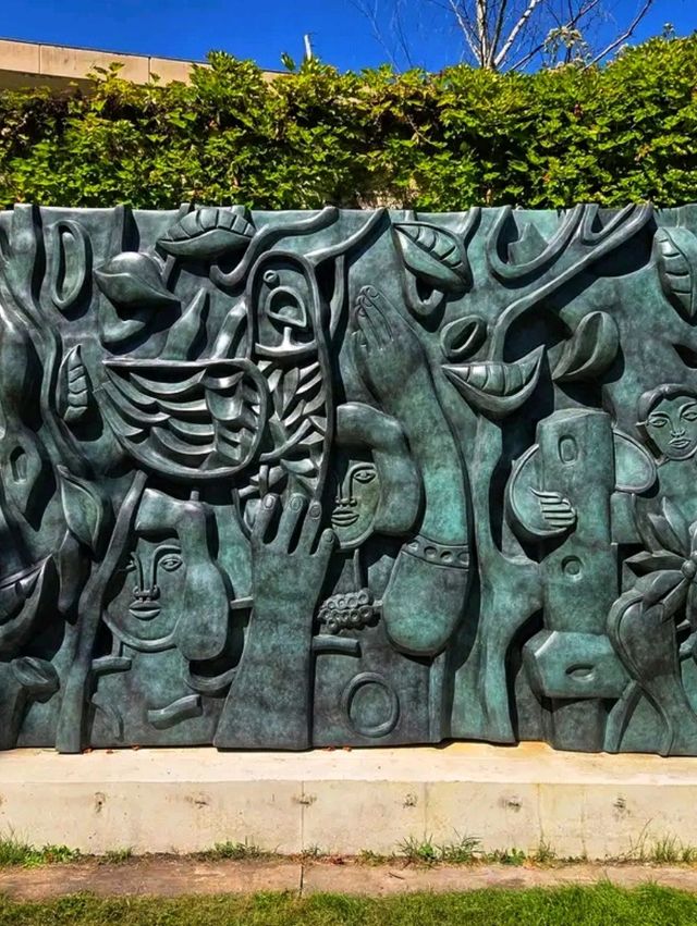 🌿 Jardin Botanique de Bordeaux – A Living Museum of Plants 🌸