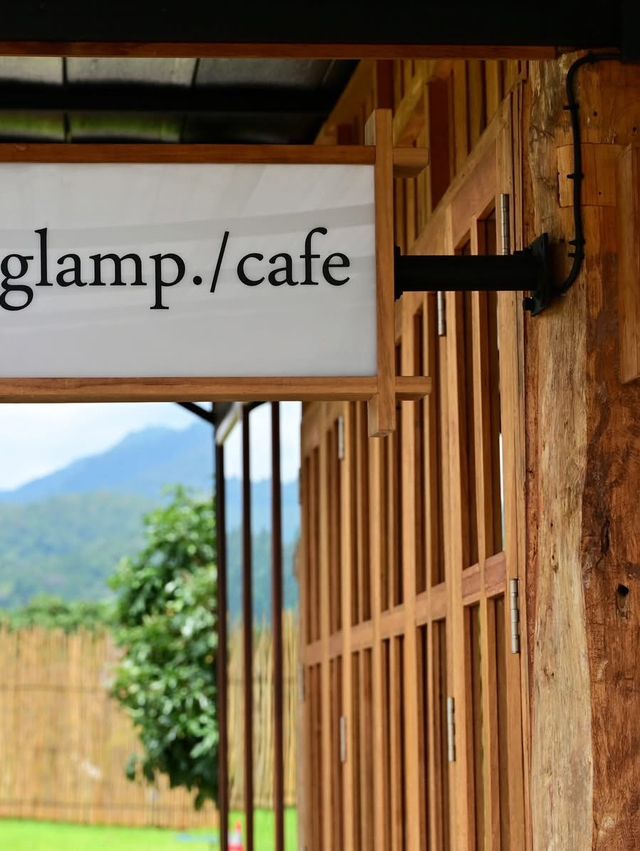 Glamp cafe เชียงดาว Glamp cafe เชียงดาว