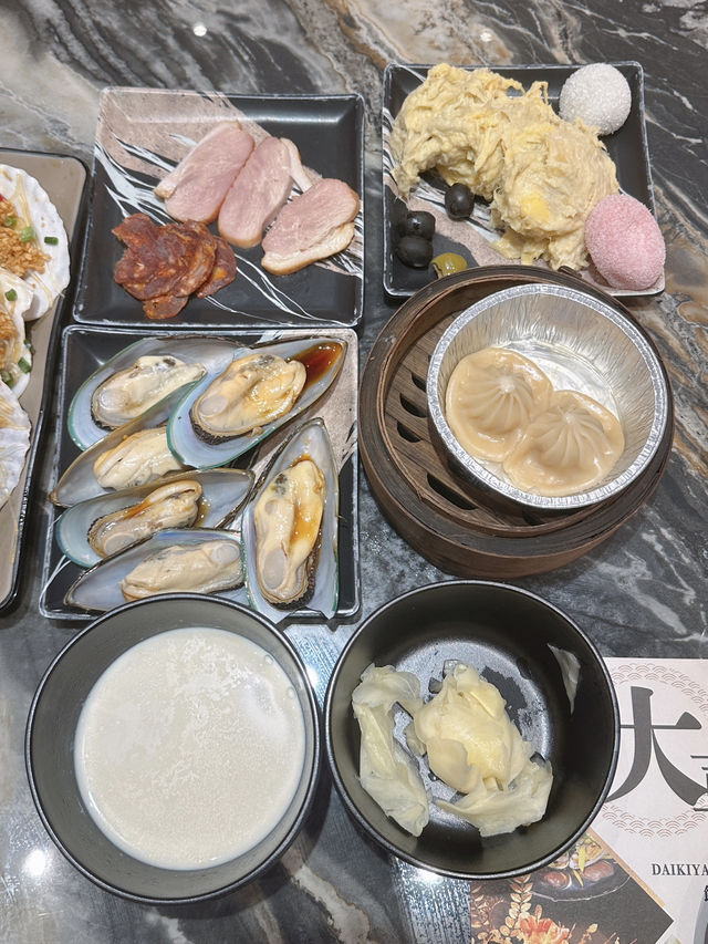 旺角最新放題美食大集合🍣  