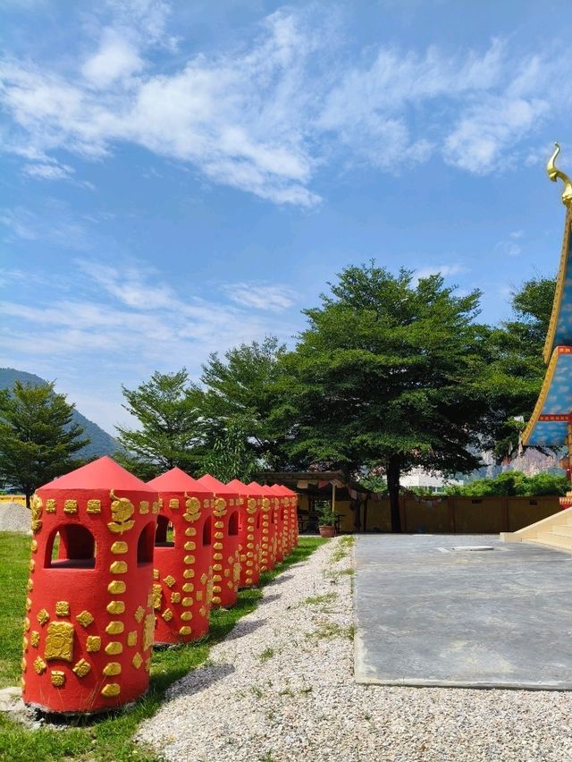 Discover Dragon 🐉 Temple Day Vibes☀️ Discover Dragon 🐉 Temple Day Vibes☀️