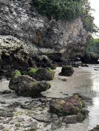 Balangan Beach in Bali