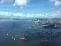 Sky100 Hong Kong Observation Deck