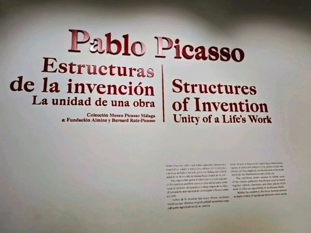 馬拉加 | Museo Picasso Málaga：意料之外的藝術驚喜