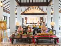 พักผ่อนสุดหรูระดับ 5 ดาว ที่เขาหลัก จ. พังงา